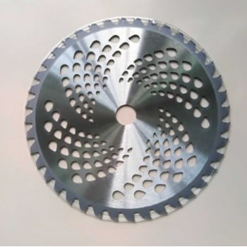 Disc motocoasa NR 9, 230X40T, cu vidia CRAFT-TEC MX182