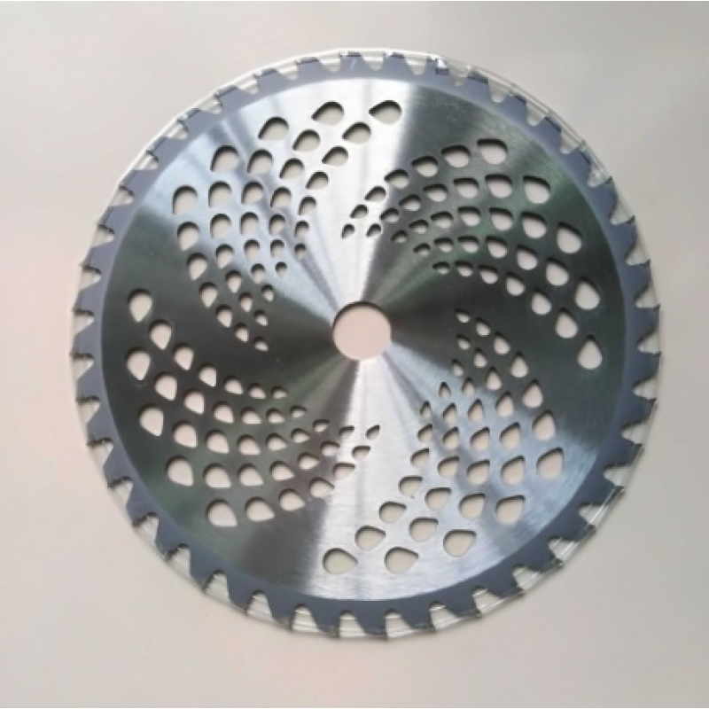 Disc motocoasa NR 9, 230X40T, cu vidia CRAFT-TEC MX182