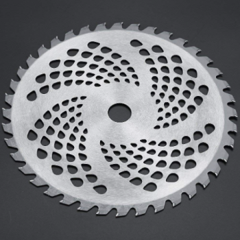 Disc motocoasa NR 10, 255 X40T, cu vidia CRAFT-TEC MX183