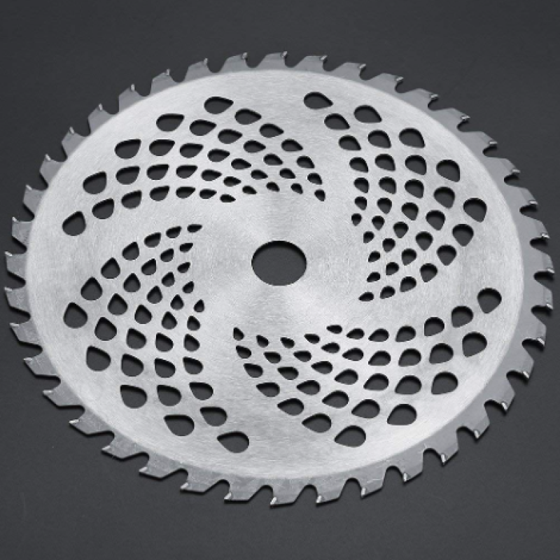 Disc motocoasa NR 9, 230X40T, cu vidia CRAFT-TEC MX182