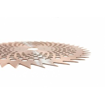 Disc motocoasa NR 10, 255, 40T CRAFT-TEC MX186