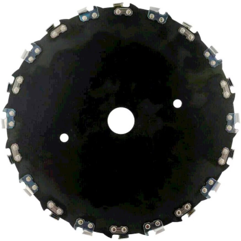 Disc pentru motocoasa nr 9,230x20T, cu dinti tip lant drujba , MX693