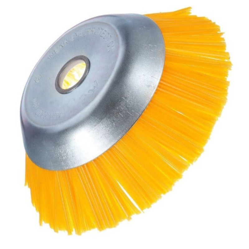 Disc perie matura motocoasa 8'' 200mm, galben MX962