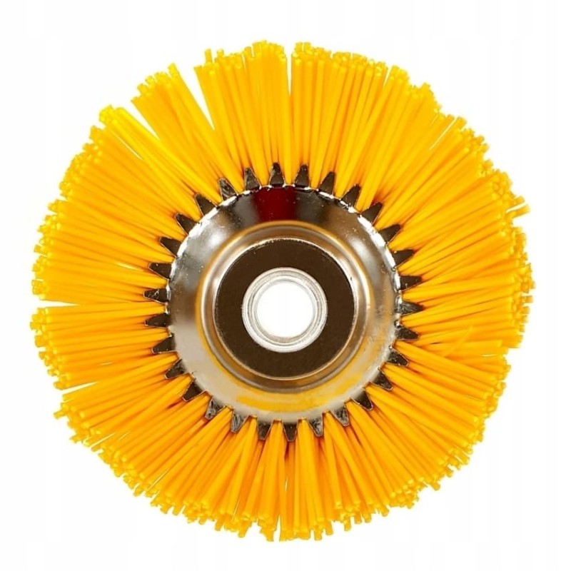 Disc perie matura motocoasa 8'' 200mm, galben MX962