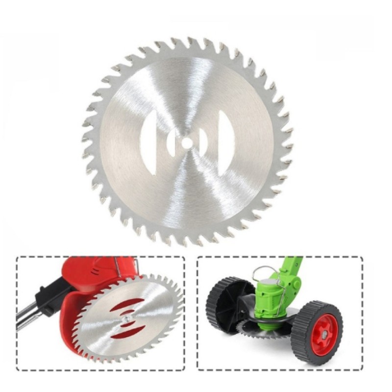 Disc trimmer electric, 150mm, metal (rotund) MX1012