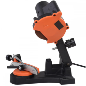 Masina electrica de ascutit lanturi drujba, 4800 rpm, 85W ,2 discuri, CRAFT-TEC MX358