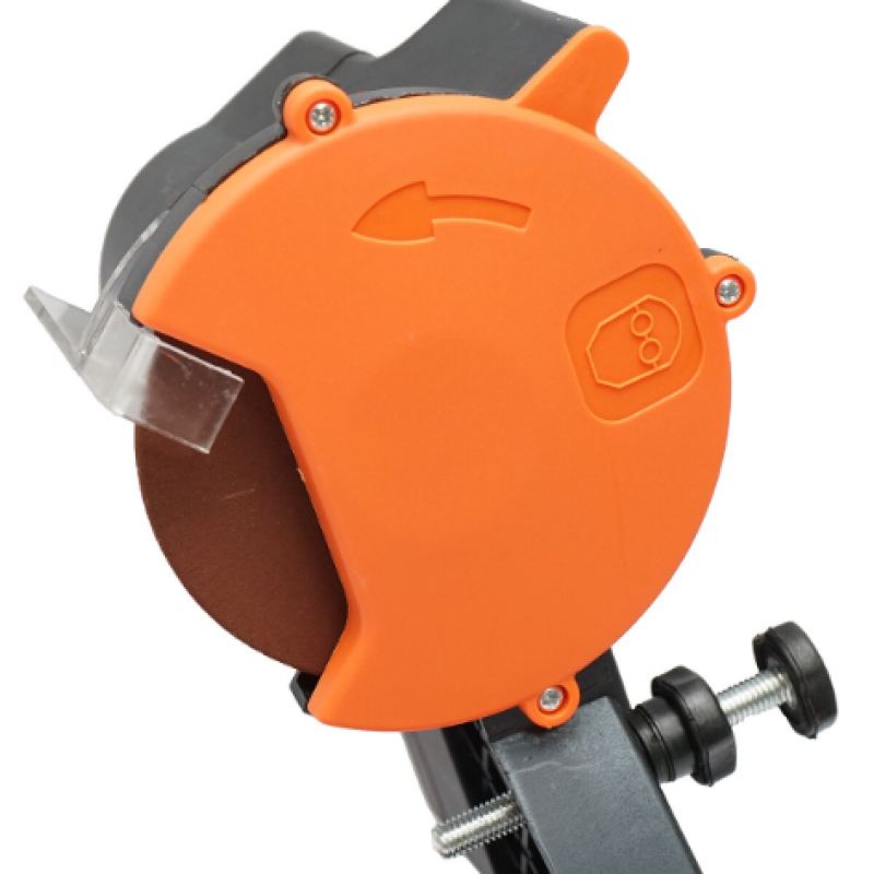 Masina electrica de ascutit lanturi drujba, 4800 rpm, 85W ,2 discuri, CRAFT-TEC MX358