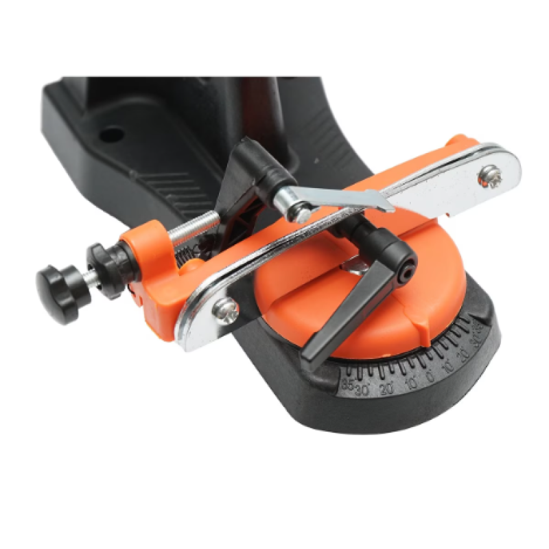 Masina electrica de ascutit lanturi drujba, 4800 rpm, 85W ,2 discuri, CRAFT-TEC MX358