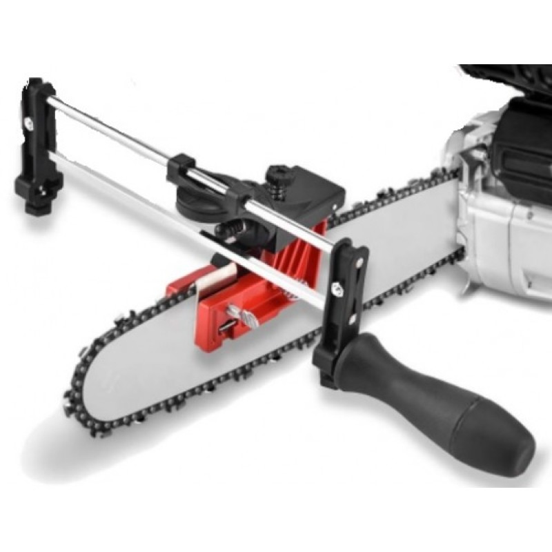 Dispozitiv manual  ascutit lantul de drujba Craft-tec MX045