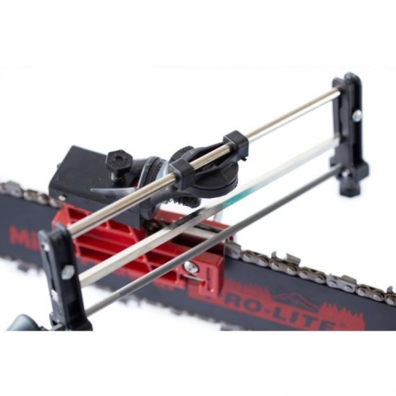 Dispozitiv manual  ascutit lantul de drujba Craft-tec MX045