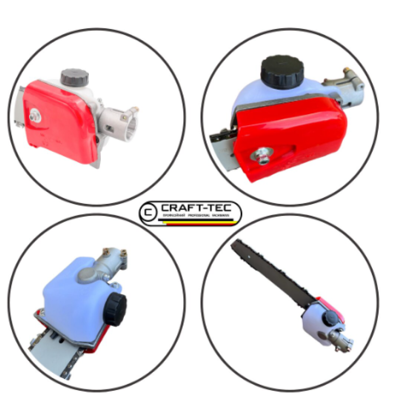 Dispozitiv motocoasa 28x9 pentru taiat crengi la inaltime MX048