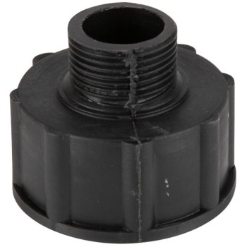 Dop reductie BUTOI 1 TONA, iesire 1 inch FE, bazin IBC, Abrisa MX1656