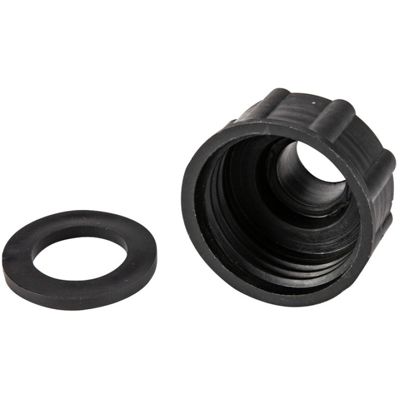 Dop reductie BUTOI 1 TONA, iesire 1 inch FE, bazin IBC, Abrisa MX1656