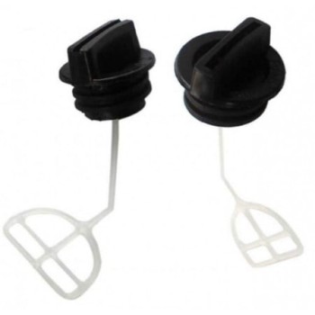 Buson benzina si ulei drujba - set 2 bucati MX437