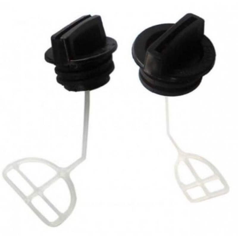 Buson benzina si ulei drujba - set 2 bucati MX437