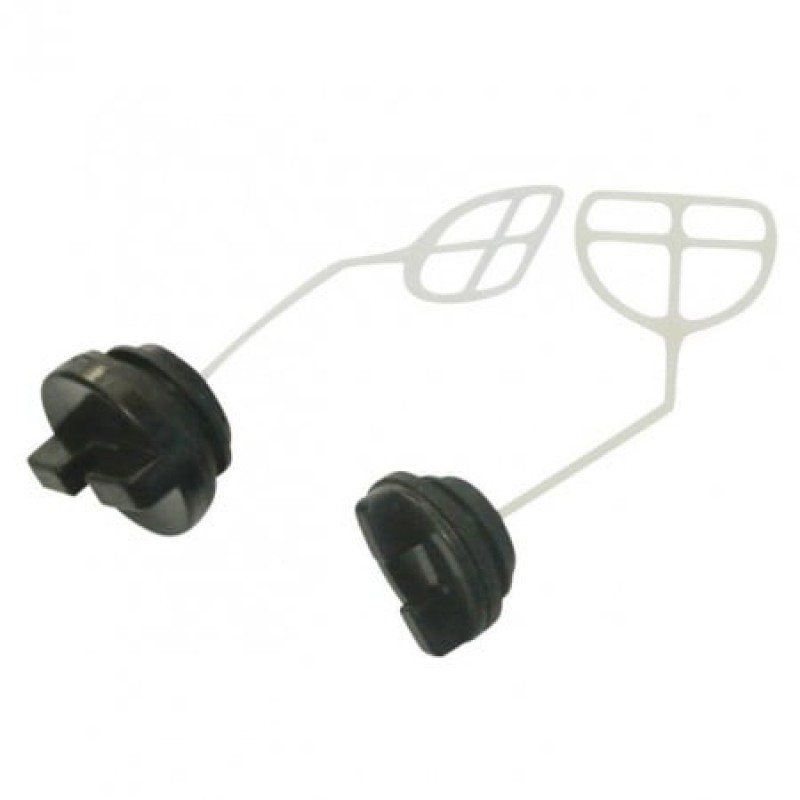 Buson benzina si ulei drujba - set 2 bucati MX437