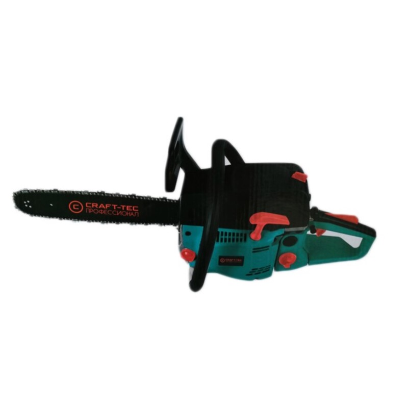 Drujba benzina Craft-Tec 5200 3.4hp,2.5kw, 52cc, lama 40 cm MX141