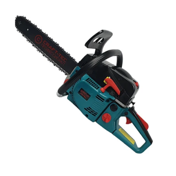 Drujba benzina Craft-Tec 5200 3.4hp,2.5kw, 52cc, lama 40 cm MX141