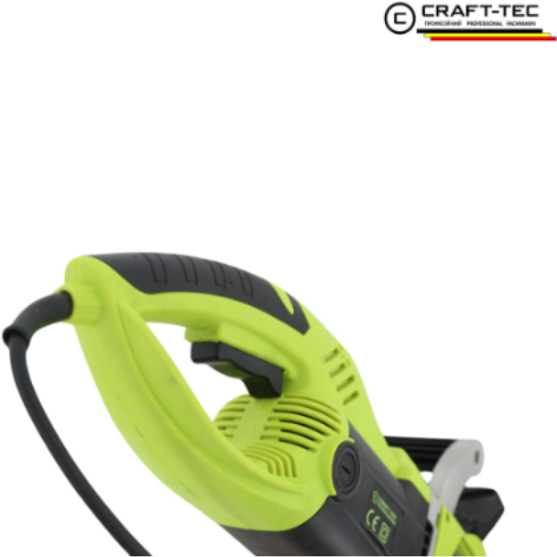 Drujba electrica Craft-tec X2900 3.94 HP 2.9 Kw MX047