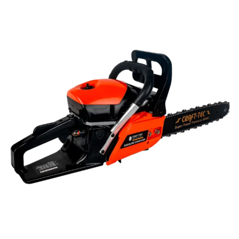 Drujba pe benzina CRAFT-TEC X9800 9,8CP LAMA 38CM MX580