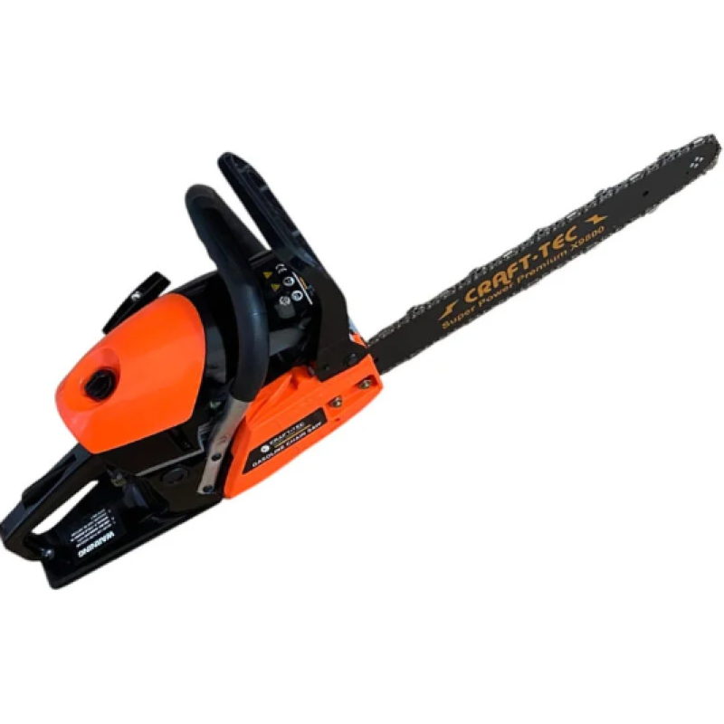 Drujba pe benzina CRAFT-TEC X9800 9,8CP LAMA 38CM MX580