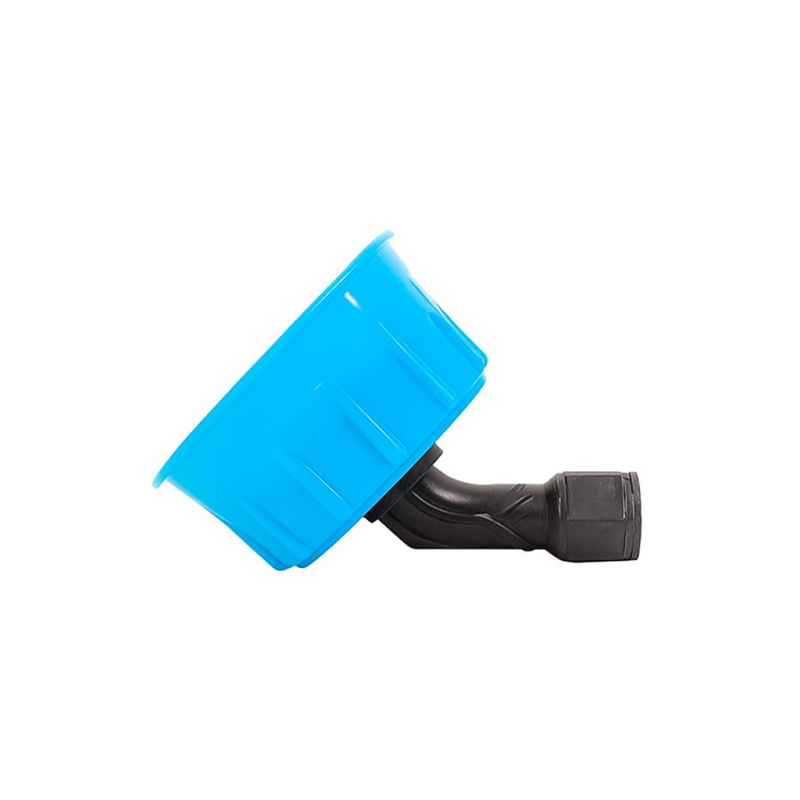 Duza erbicid 8 orificii pentru pompa de stropit, filet INTERIOR (FLOARE) MX259