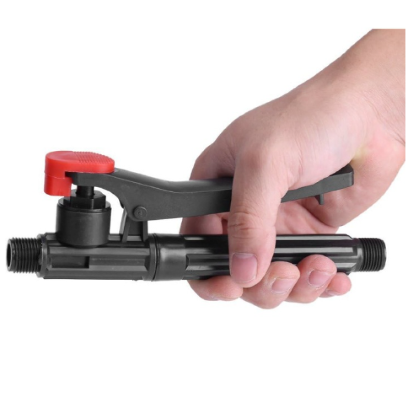 Maner tija vermorel stropit, buton rosu MX246