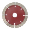 Disc diamantat faianta 115 x 2,0 x 22,23 ROSU MX849