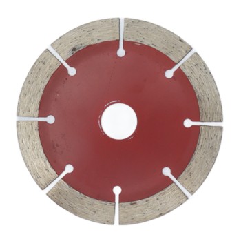 Disc diamantat faianta 125 x 2,0 x 22,23 ROSU MX850