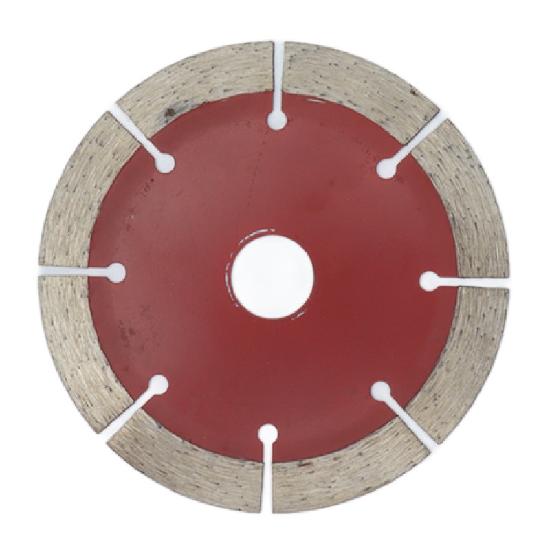 Disc diamantat faianta 115 x 2,0 x 22,23 ROSU MX849