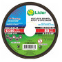 SET 10 Disc abraziv pentru metal / inox 125 x1.2 X 22,3 LIDER MX848