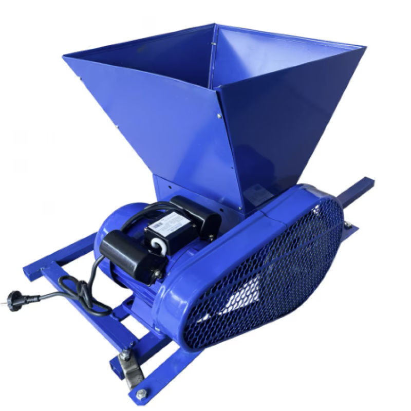 Zdrobitor FRUCTE electric 3KW LIDER MX700