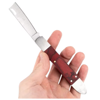 Cutit altoit cu despicator MX796