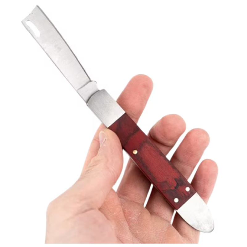 Cutit altoit cu despicator MX796