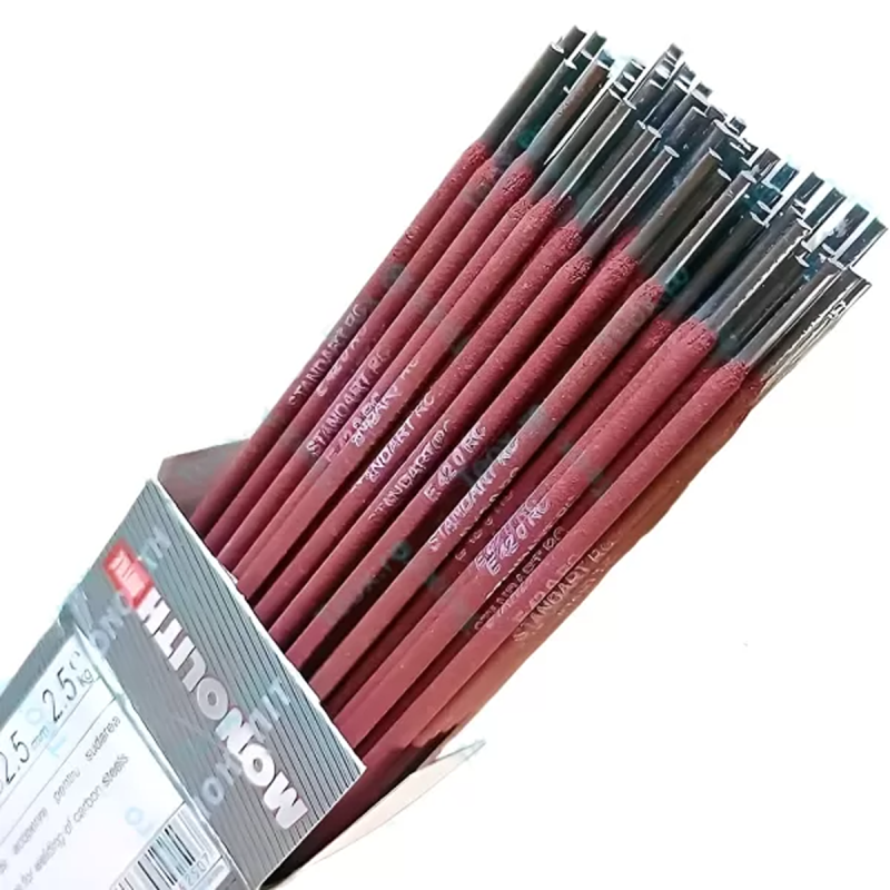 Electrozi sudura MONOLITH, rosii, 3.2MM -2.5 KG MX1567