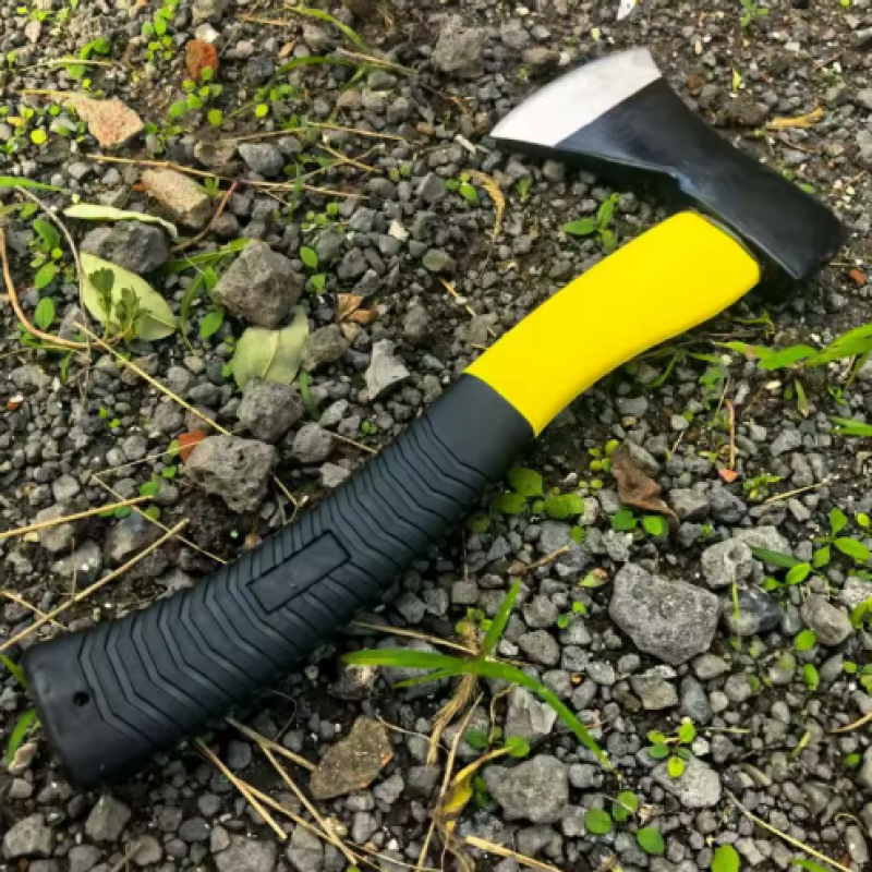 Bardita fibra 1500g, maner antiderapant MX719