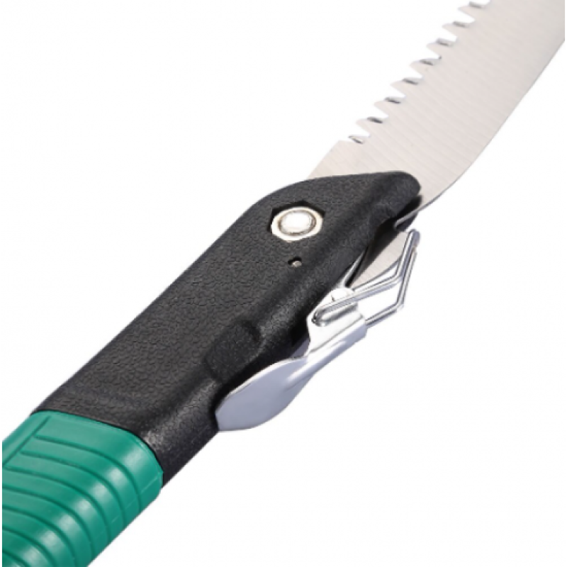 Fierastrau gradina PLIABIL negru cu VERDE MX313