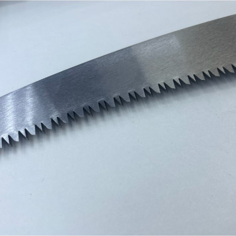 Fierastrau gradina, SAMORAI JAPONIA, 33cm lama, maner lemn, cu teaca, Premium MX991