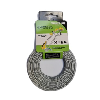 Fir motocoasa insertie top 2.4 mm Craft-tec MX534