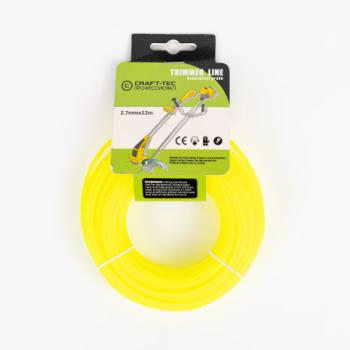 Fir motocoasa 2.7 mm, STEA ,12m CRAFT-TEC MX217