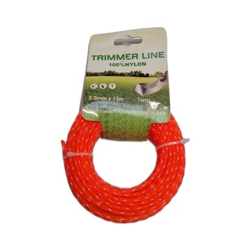 Fir motocoasa colorat 3 mm spirala Craft-tec MX126