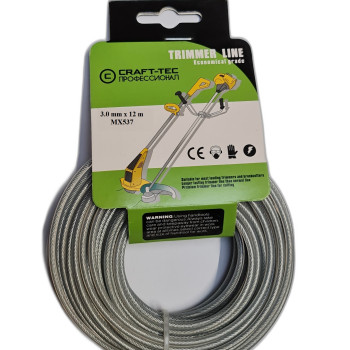 Fir motocoasa insertie top 3 mm Craft-tec MX537