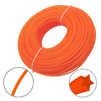 Fir motocoasa 3 mm , STEA , 12m CRAFT-TEC MX218