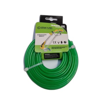 Fir motocoasa colorat 4 mm rotund Craft-tec MX637