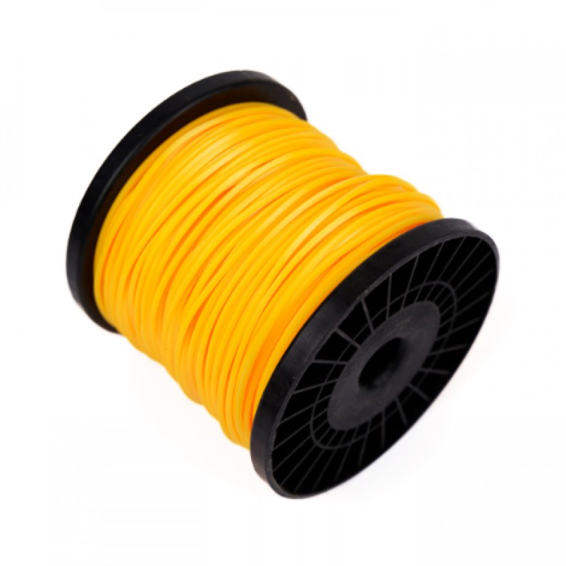 Fir motocoasa rola 100 m 2.4 mm Craft-tec MX654