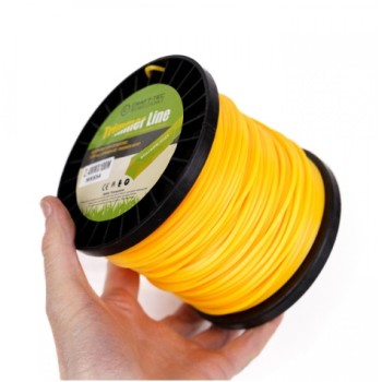 Fir motocoasa rola 100 m 2.4 mm Craft-tec MX654