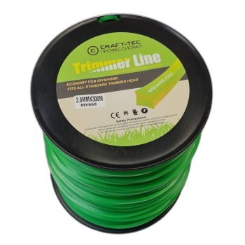 Fir motocoasa rola 300 m 3 mm Craft-tec MX660