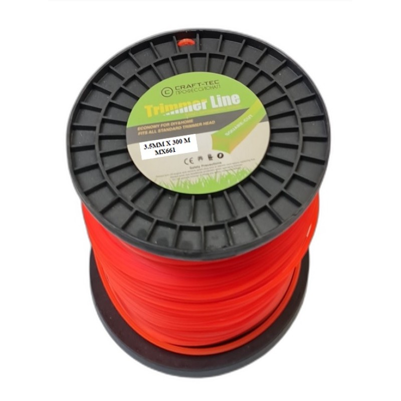 Fir motocoasa rola 300 m 3.5 mm Craft-tec MX661