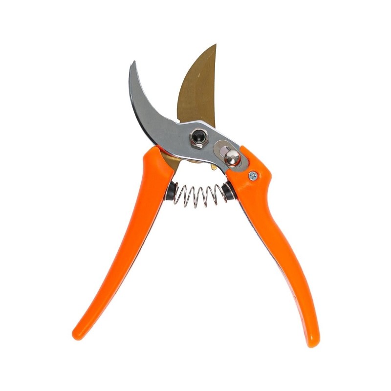 Foarfec vie, cromat, SK5, 22mm, maner portocaliu, lama AURIE MX985