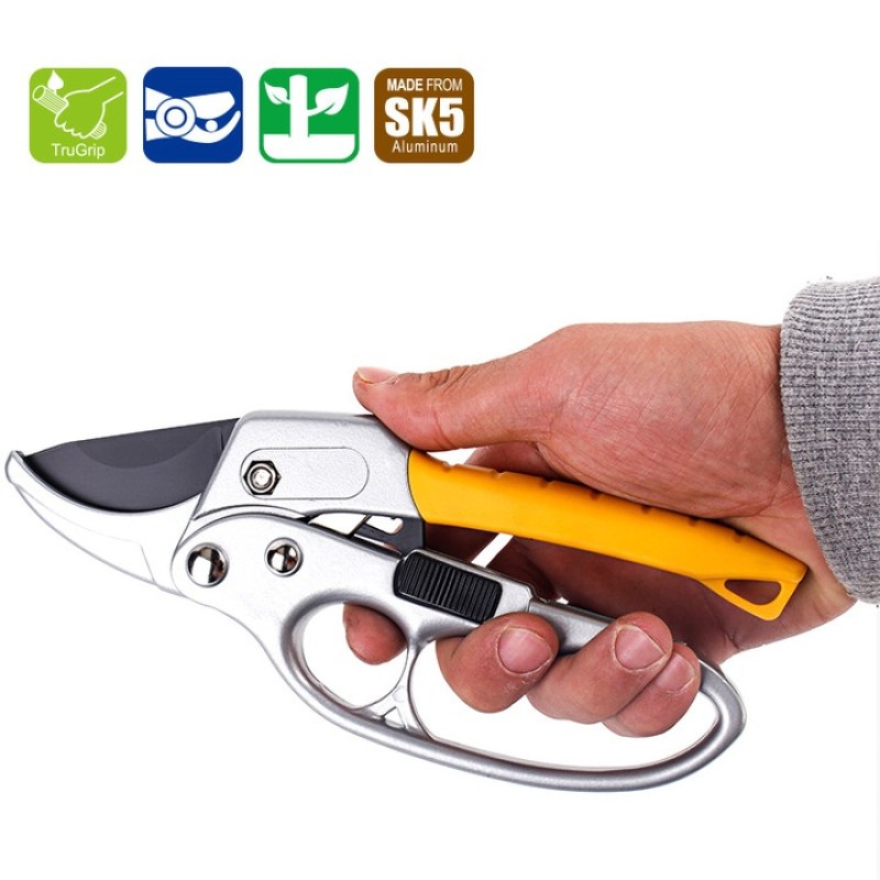 Foarfec vie PROFI, maner ergonomic MX1054